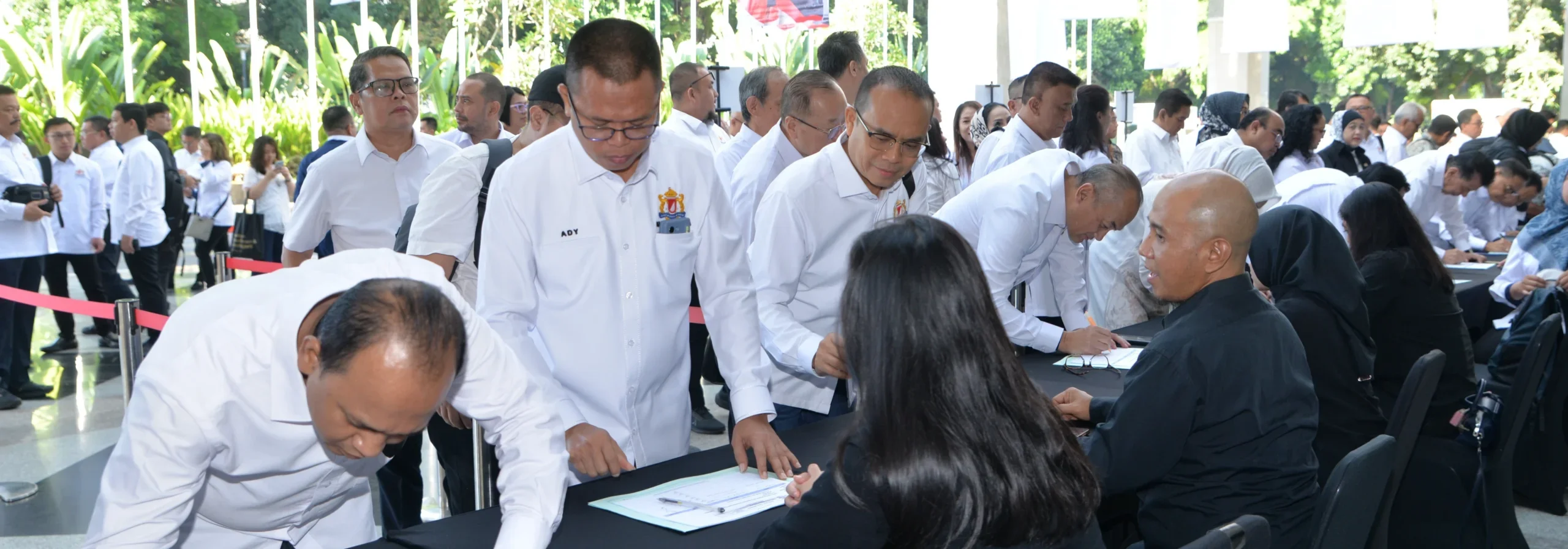 Kegiatan Kadin Bangko